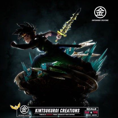 Dragon Quest Dai Statue - Image 8