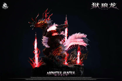 Dragon Realm Studio - Monster Hunter Zinogre | 怪物猎人 雷狼龙 - Image 7