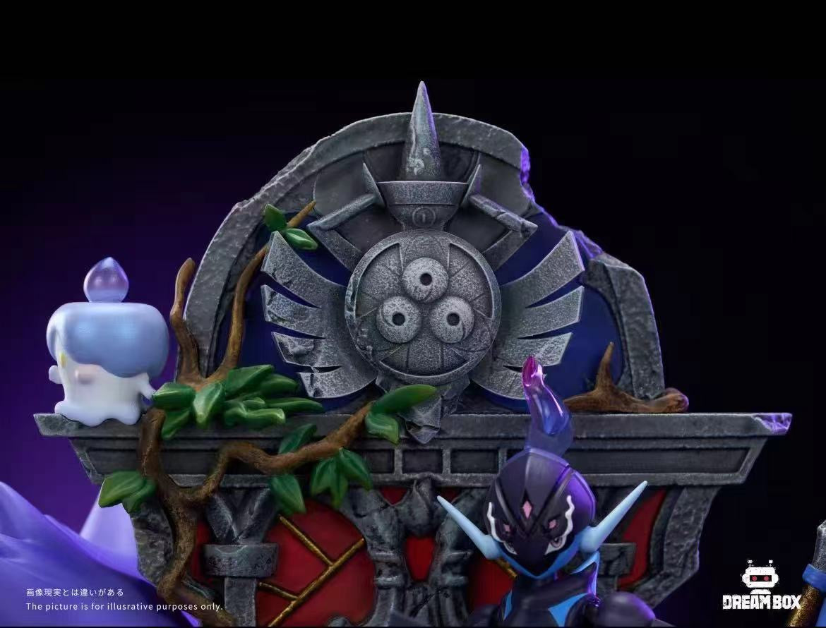 DreamBox Studio - Licensed Pokémon Ceruledge Ruined Throne - 版权 宝可梦 苍炎刃鬼残破王座 - Image 6
