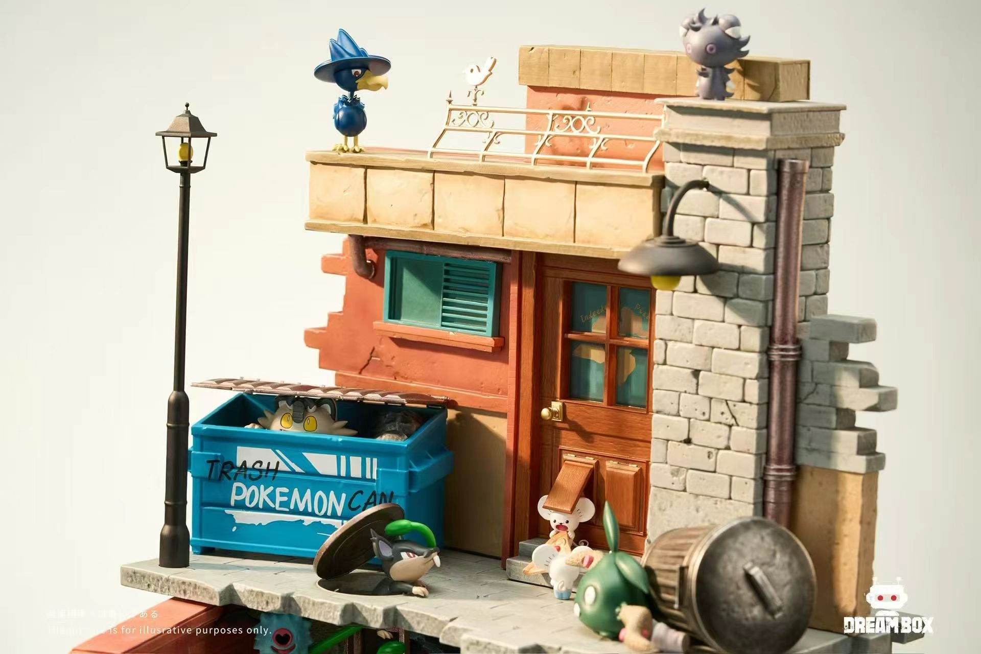 DreamBox Studio - Licensed Pokémon Urban Kitchen | 版权 宝可梦 城市后厨精灵 - Image 6