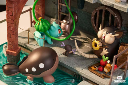 DreamBox Studio - Licensed Pokémon Urban Kitchen | 版权 宝可梦 城市后厨精灵 - Image 8