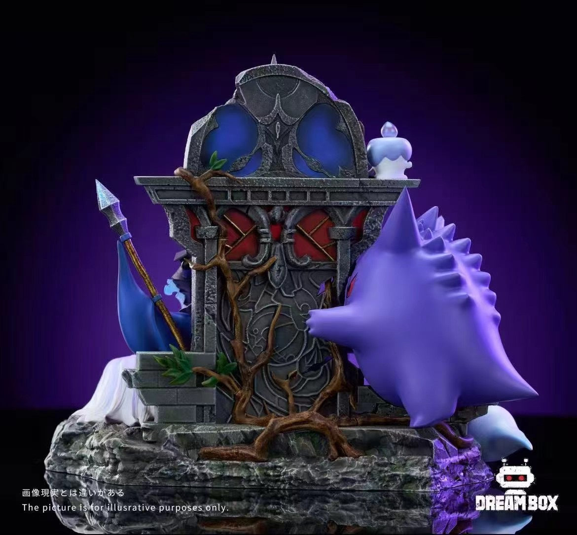 DreamBox Studio - Licensed Pokémon Ceruledge Ruined Throne - 版权 宝可梦 苍炎刃鬼残破王座 - Image 7