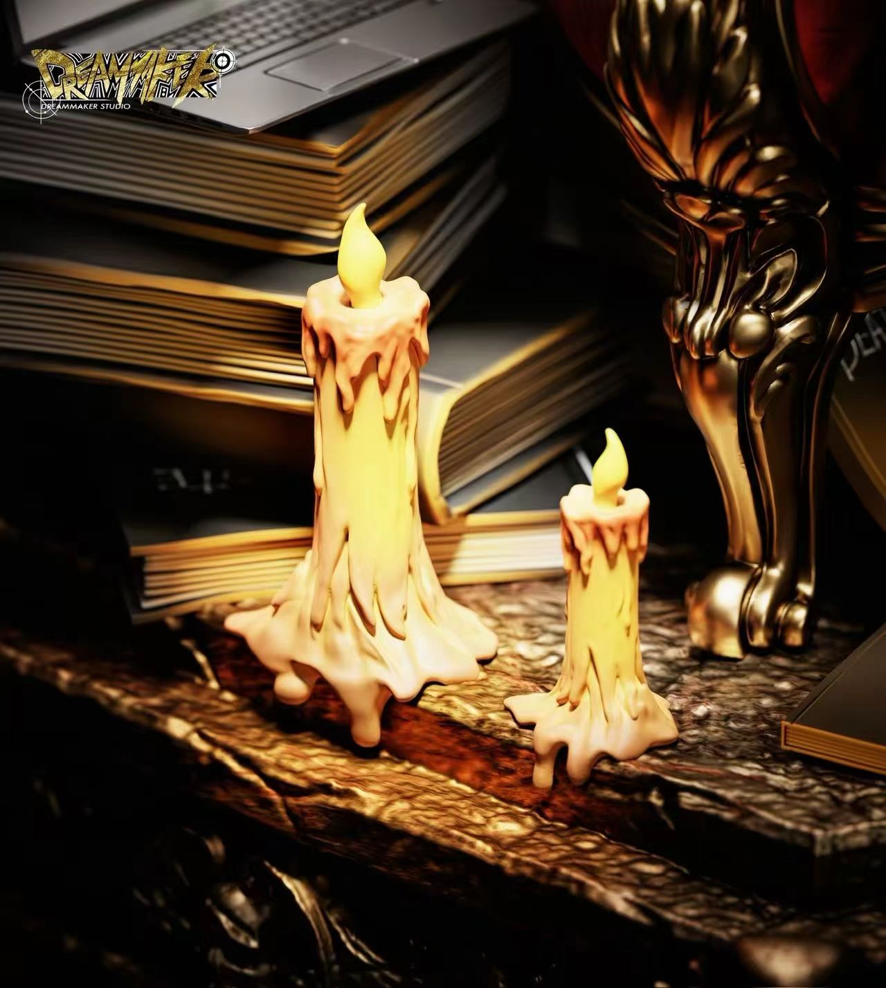 DreamMaker Studio - Death Note L | 死亡笔记 L - Image 1