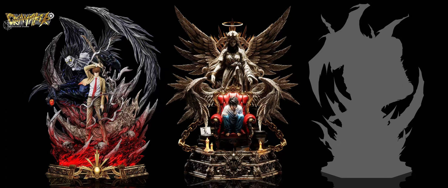 DreamMaker Studio - Death Note L | 死亡笔记 L - Image 3