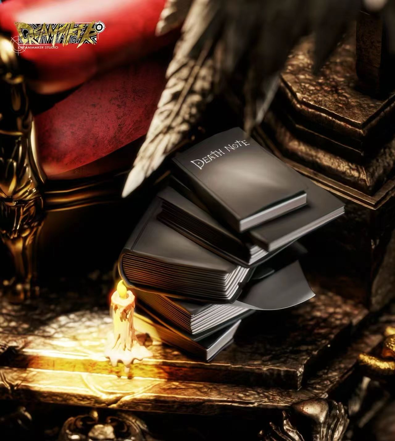 DreamMaker Studio - Death Note L | 死亡笔记 L - Image 6