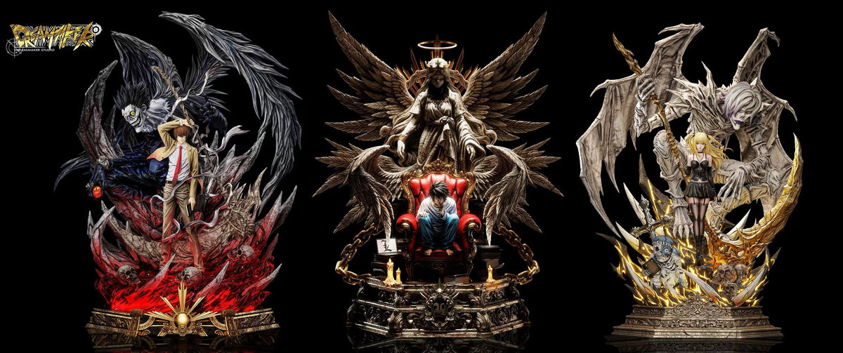 DreamMaker Studio - Death Note Love Brain Sea Sand | 死亡笔记 恋爱脑海砂 - Image 6