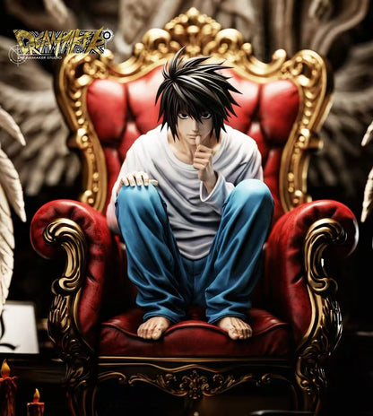 DreamMaker Studio - Death Note L | 死亡笔记 L - Image 4