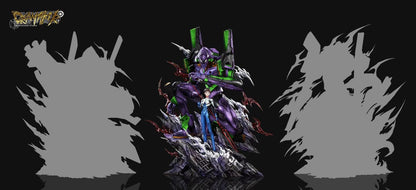 DreamMaker Studio - Neon Genesis Evangelion EVA 01 | 新世纪福音战士 初号机 - Image 1