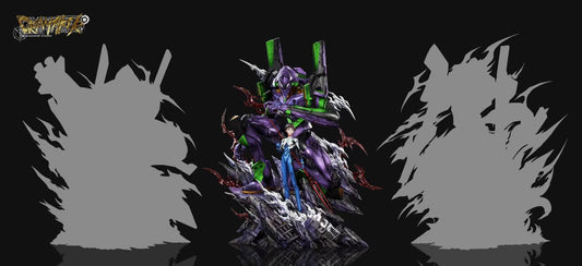 DreamMaker Studio - Neon Genesis Evangelion EVA 01 | 新世纪福音战士 初号机 - Image 1