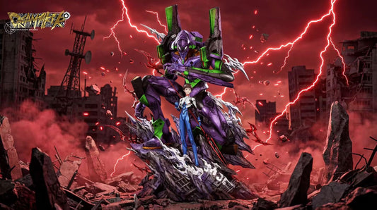 DreamMaker Studio - Neon Genesis Evangelion EVA 01 | 新世纪福音战士 初号机 - Image 2