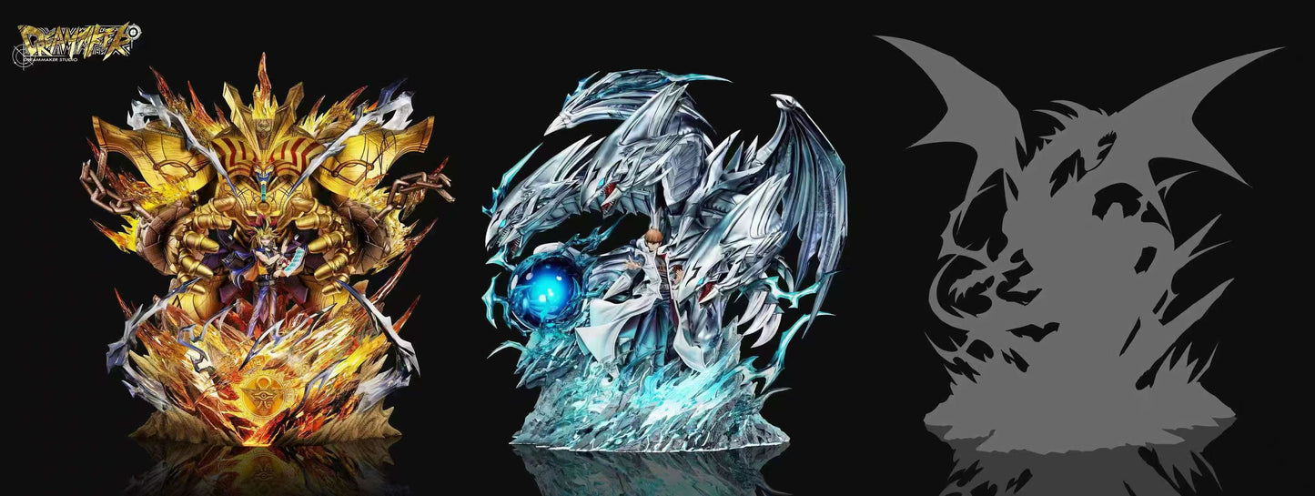 DreamMaker Studio - Yu-Gi-Oh! Blue-Eyes Ultimate Dragon | 游戏王 究极龙 - Image 2