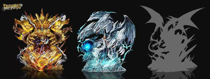 DreamMaker Studio - Yu-Gi-Oh! Blue-Eyes Ultimate Dragon | 游戏王 究极龙 - Image 2