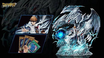 DreamMaker Studio - Yu-Gi-Oh! Blue-Eyes Ultimate Dragon | 游戏王 究极龙 - Image 3