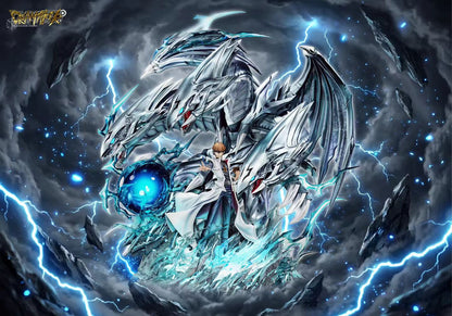 DreamMaker Studio - Yu-Gi-Oh! Blue-Eyes Ultimate Dragon | 游戏王 究极龙 - Image 1