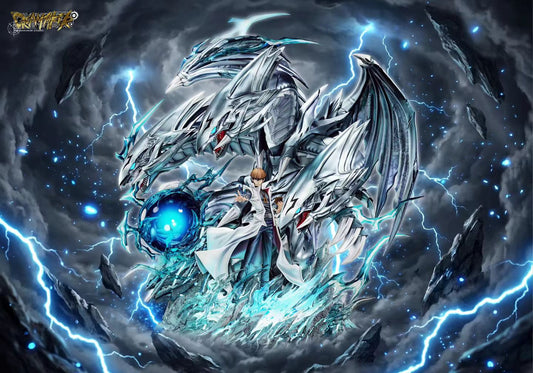 DreamMaker Studio - Yu-Gi-Oh! Blue-Eyes Ultimate Dragon | 游戏王 究极龙 - Image 1