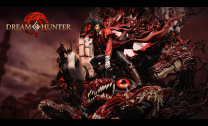 Dream Hunter Studio - Hellsing Collectible Statue Series 001 Alucard | 地狱之歌 典藏级雕像系列001 阿卡多 - Image 5