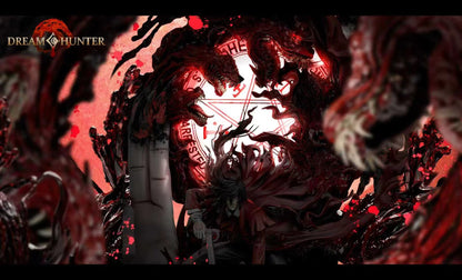 Dream Hunter Studio - Hellsing Collectible Statue Series 001 Alucard | 地狱之歌 典藏级雕像系列001 阿卡多 - Image 2