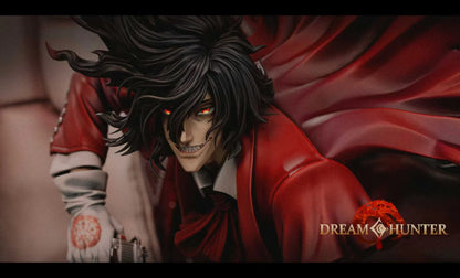 Dream Hunter Studio - Hellsing Collectible Statue Series 001 Alucard | 地狱之歌 典藏级雕像系列001 阿卡多 - Image 4