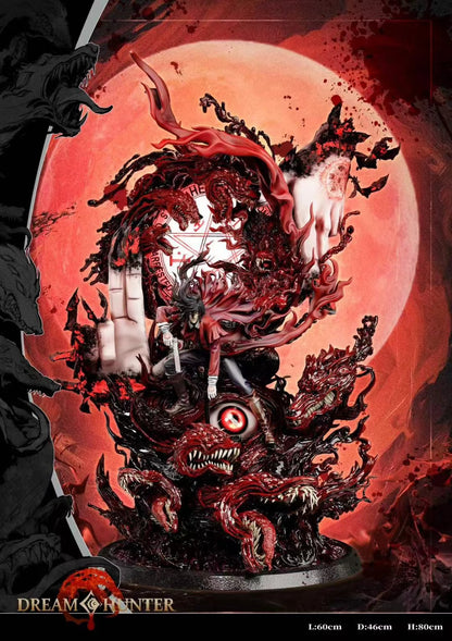 Dream Hunter Studio - Hellsing Collectible Statue Series 001 Alucard | 地狱之歌 典藏级雕像系列001 阿卡多 - Image 6