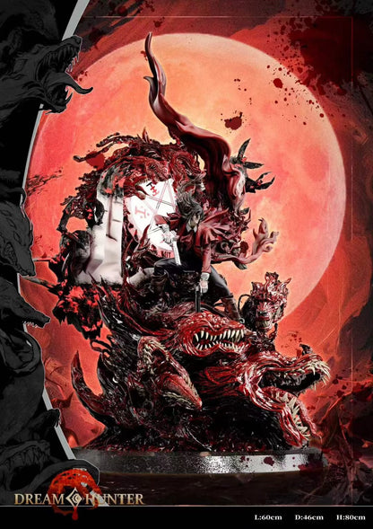 Dream Hunter Studio - Hellsing Collectible Statue Series 001 Alucard | 地狱之歌 典藏级雕像系列001 阿卡多 - Image 3