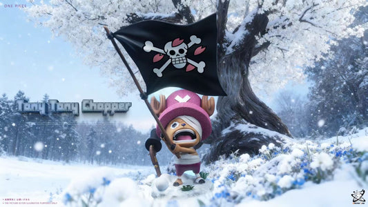 Dream Lab - Dream Lab One Piece Chopper | 梦工坊 海贼王 乔巴 - Image 6