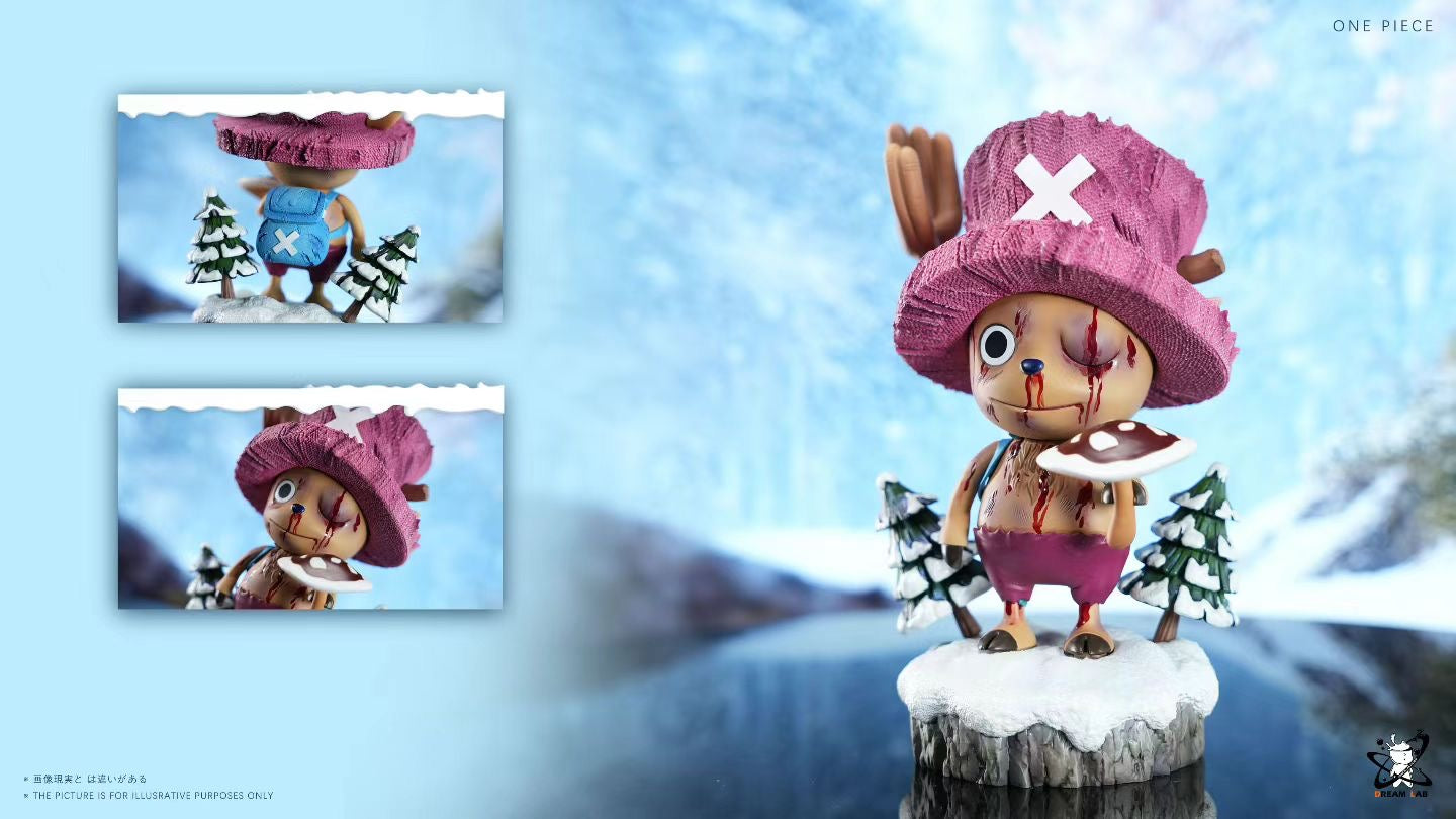 Dream Lab - Dream Lab One Piece Chopper | 梦工坊 海贼王 乔巴 - Image 8
