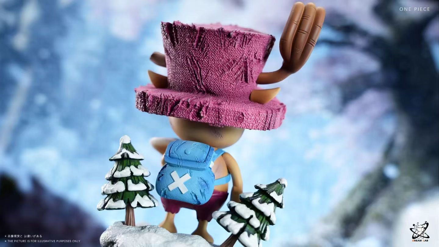 Dream Lab - Dream Lab One Piece Chopper | 梦工坊 海贼王 乔巴 - Image 5