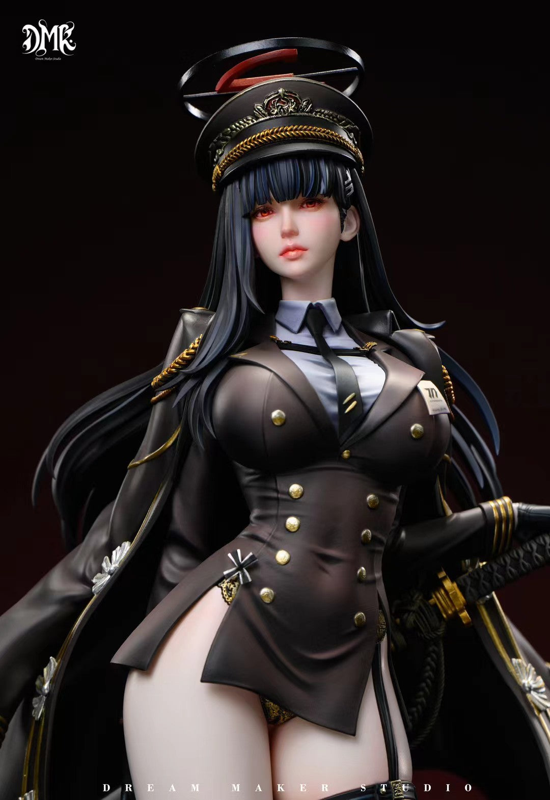 Dream Maker Studio - Blue Archive Tsukiyomi Rio | 蔚蓝档案 调月莉音 - Image 5
