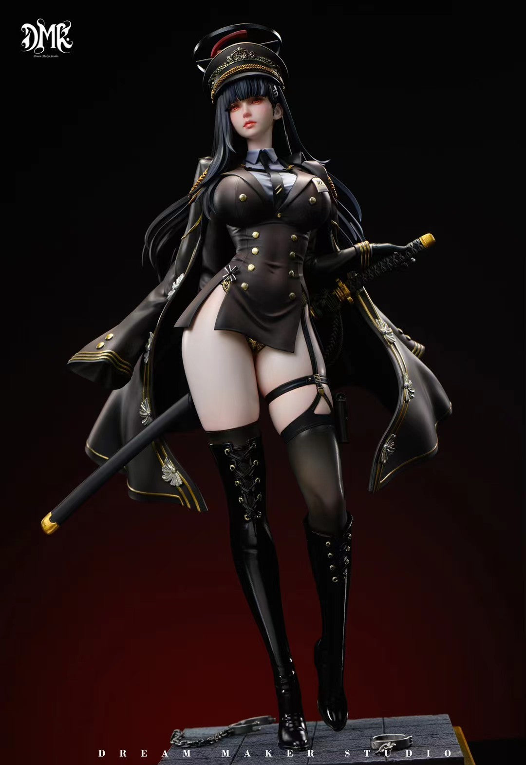 Dream Maker Studio - Blue Archive Tsukiyomi Rio | 蔚蓝档案 调月莉音 - Image 4