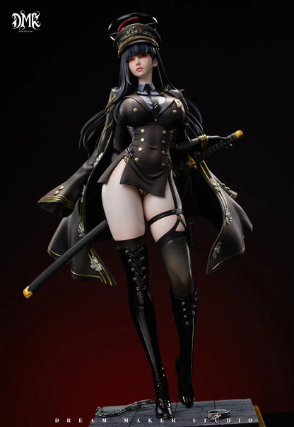 Dream Maker Studio - Blue Archive Tsukiyomi Rio | 蔚蓝档案 调月莉音 - Image 4
