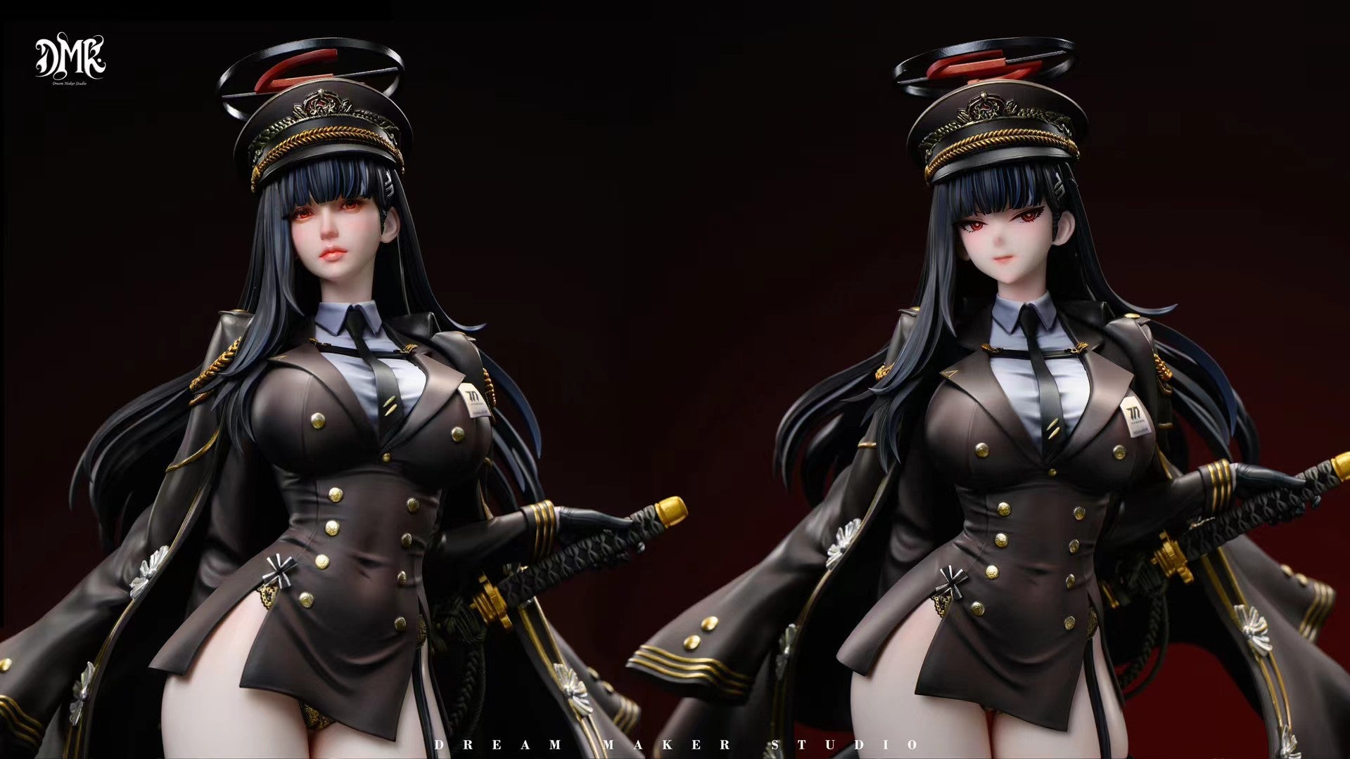 Dream Maker Studio - Blue Archive Tsukiyomi Rio | 蔚蓝档案 调月莉音 - Image 7