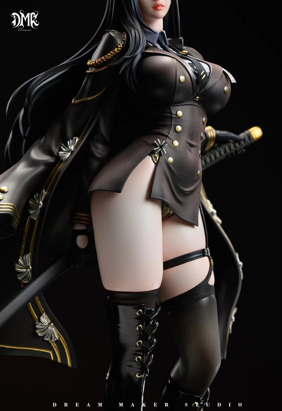 Dream Maker Studio - Blue Archive Tsukiyomi Rio | 蔚蓝档案 调月莉音 - Image 3