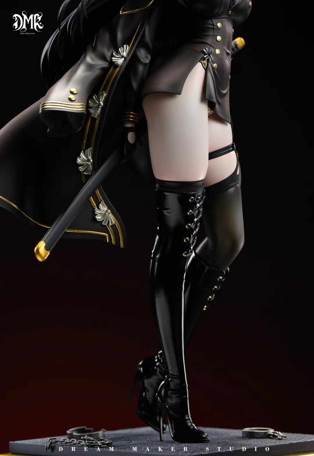 Dream Maker Studio - Blue Archive Tsukiyomi Rio | 蔚蓝档案 调月莉音 - Image 2