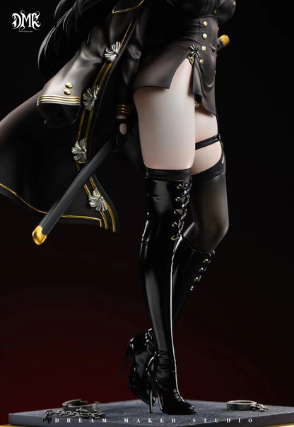 Dream Maker Studio - Blue Archive Tsukiyomi Rio | 蔚蓝档案 调月莉音 - Image 2