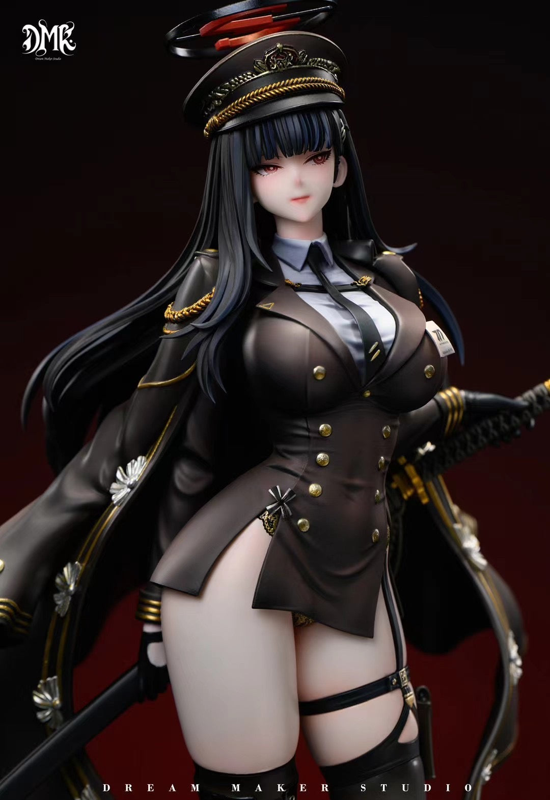 Dream Maker Studio - Blue Archive Tsukiyomi Rio | 蔚蓝档案 调月莉音 - Image 1