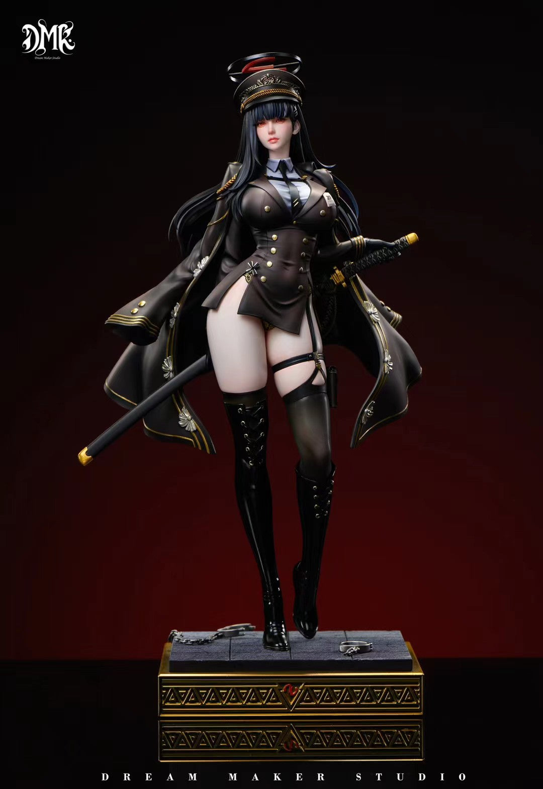Dream Maker Studio - Blue Archive Tsukiyomi Rio | 蔚蓝档案 调月莉音 - Image 6