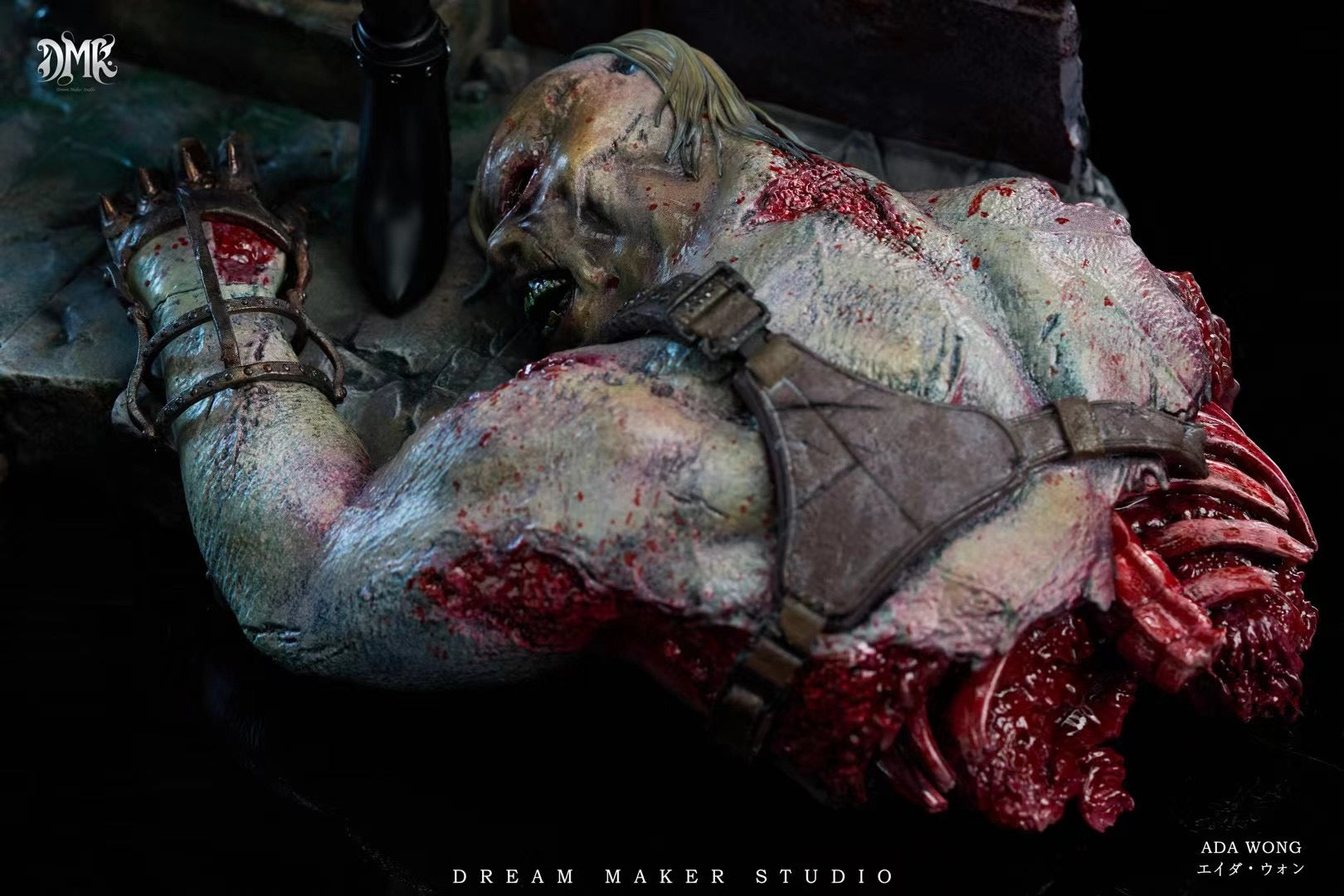 Dream Maker Studio - Resident Evil Ada Wong | 生化危机 艾达王 ADA WONG - Image 6
