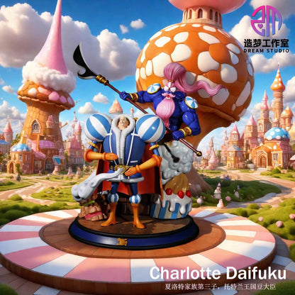 Dream Studio - Charlotte Daifuku | 夏洛特 大福 - Image 5