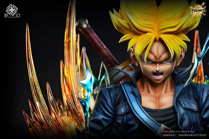 Dream Studio - Dragon Ball Super Saiyan Trunks - 龙珠 曝气特兰克斯 - Image 1
