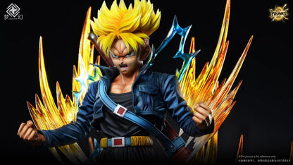 Dream Studio - Dragon Ball Super Saiyan Trunks - 龙珠 曝气特兰克斯 - Image 6