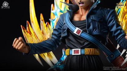 Dream Studio - Dragon Ball Super Saiyan Trunks - 龙珠 曝气特兰克斯 - Image 5