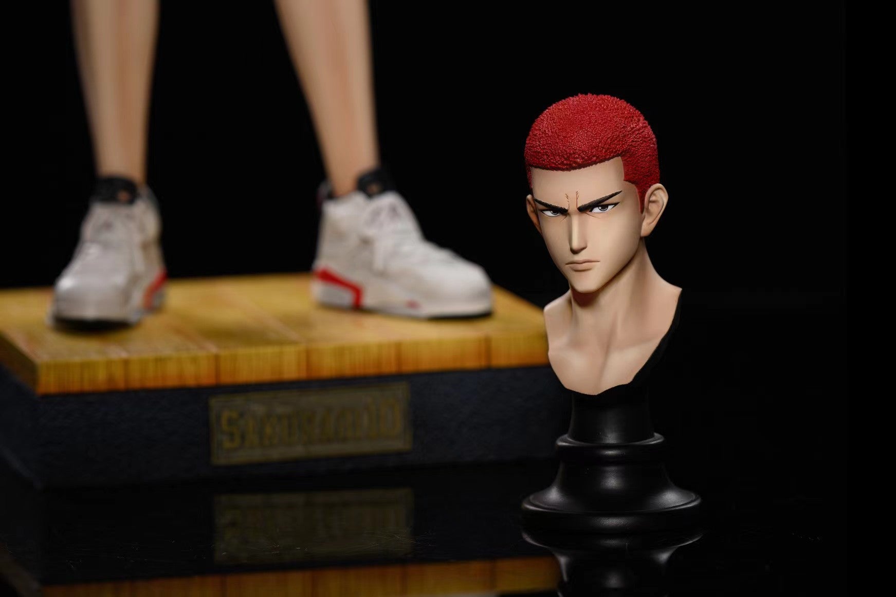 Dream Studio Studio - Slam Dunk Five Tigers Standing Pose | 灌篮五虎站姿 - Image 7