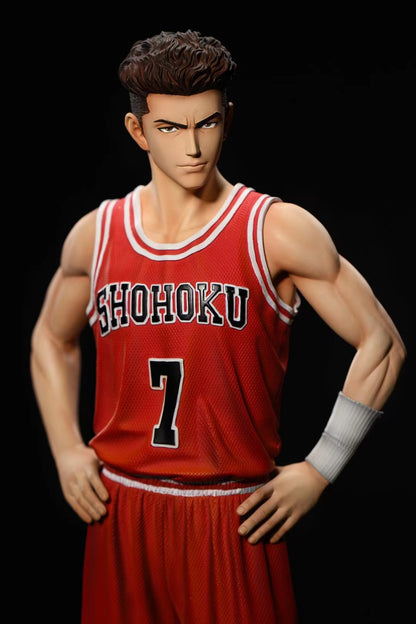 Dream Studio Studio - Slam Dunk Five Tigers Standing Pose | 灌篮五虎站姿 - Image 5