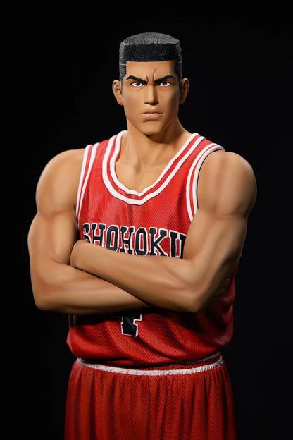 Dream Studio Studio - Slam Dunk Five Tigers Standing Pose | 灌篮五虎站姿 - Image 8