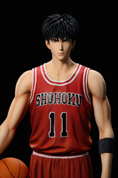 Dream Studio Studio - Slam Dunk Five Tigers Standing Pose | 灌篮五虎站姿 - Image 1
