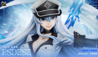 Dreammade studio - Akame ga Kill Esdeath | 斩赤红之瞳 艾斯德斯 - Image 5