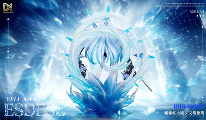 Dreammade studio - Akame ga Kill Esdeath | 斩赤红之瞳 艾斯德斯 - Image 3