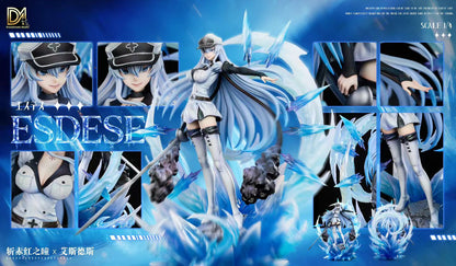 Dreammade studio - Akame ga Kill Esdeath | 斩赤红之瞳 艾斯德斯 - Image 7