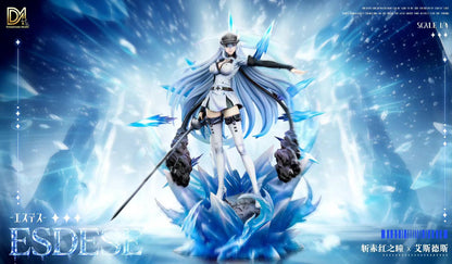 Dreammade studio - Akame ga Kill Esdeath | 斩赤红之瞳 艾斯德斯 - Image 6