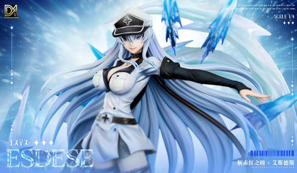 Dreammade studio - Akame ga Kill Esdeath | 斩赤红之瞳 艾斯德斯 - Image 4